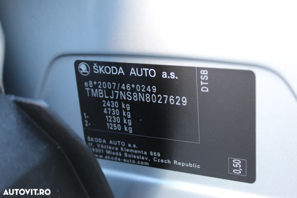 Skoda Kodiaq 2.0 TDI 4X4 DSG Style - 36