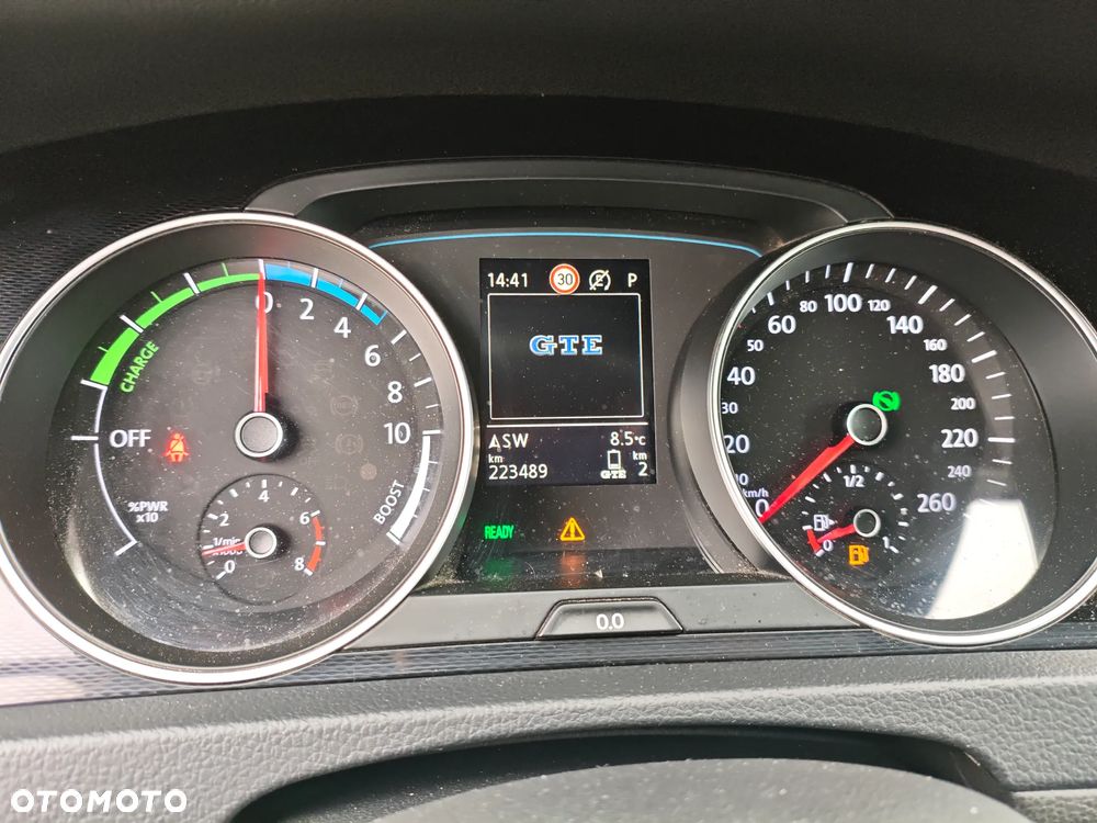 Volkswagen Golf 1.4 GTE Plug-In-Hybrid DSG - 11