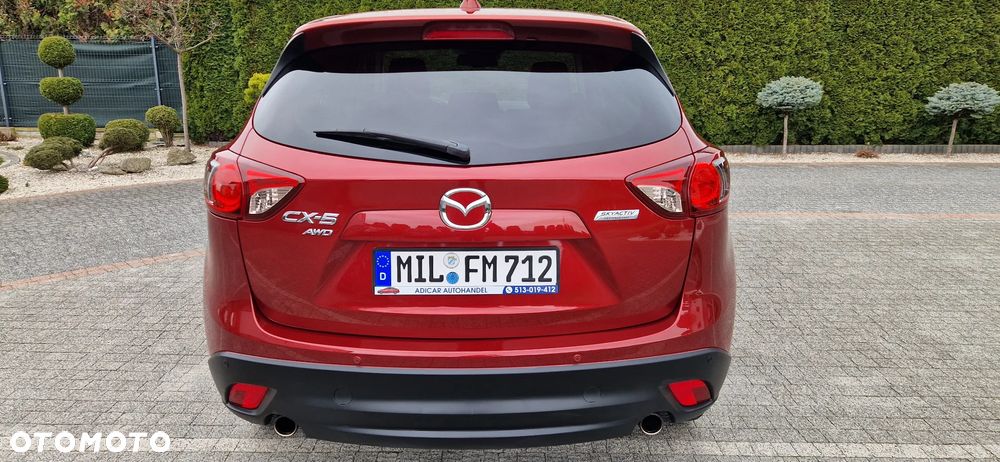Mazda CX-5 SKYACTIV-G 160 Drive AWD Exclusive-Line - 5