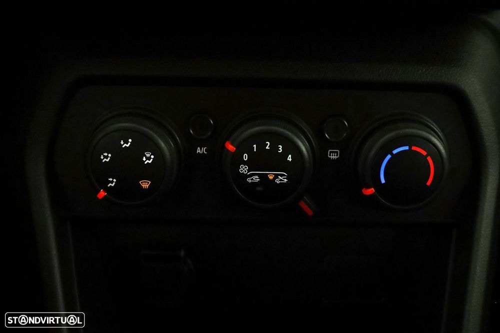 Dacia Sandero 1.0 ECO-G Expression Bi-Fuel - 11