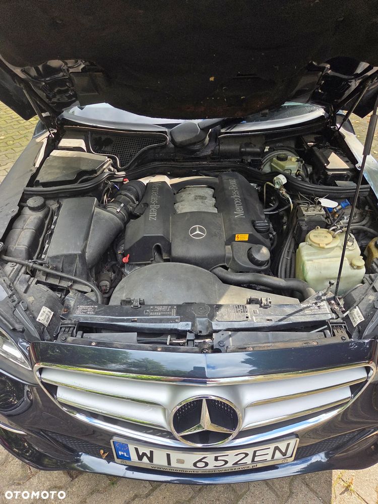 Mercedes-Benz Klasa E 280 4-Matic Avantgarde - 8