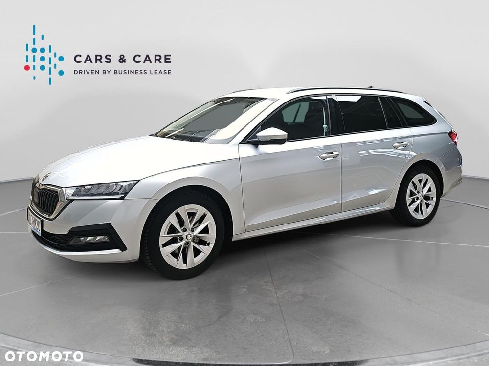 Skoda Octavia 1.5 TSI ACT Ambition - 29
