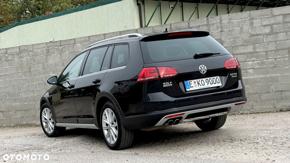 Volkswagen Golf 2.0 BlueTDI 4Motion Highline - 12