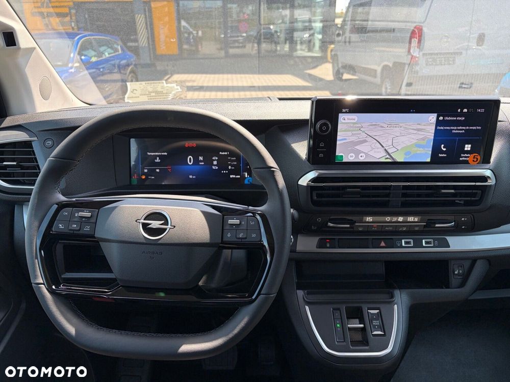 Opel Zafira 2.2 Diesel XL Business - 9