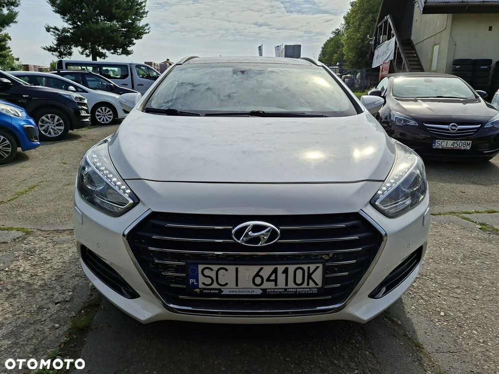 Hyundai i40 1.7 CRDi Premium DCT - 3