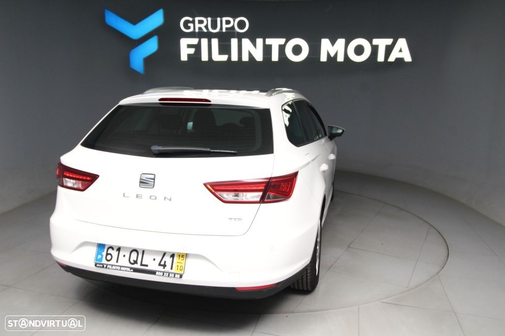 SEAT Leon ST 1.6 TDI Style DSG S/S - 3