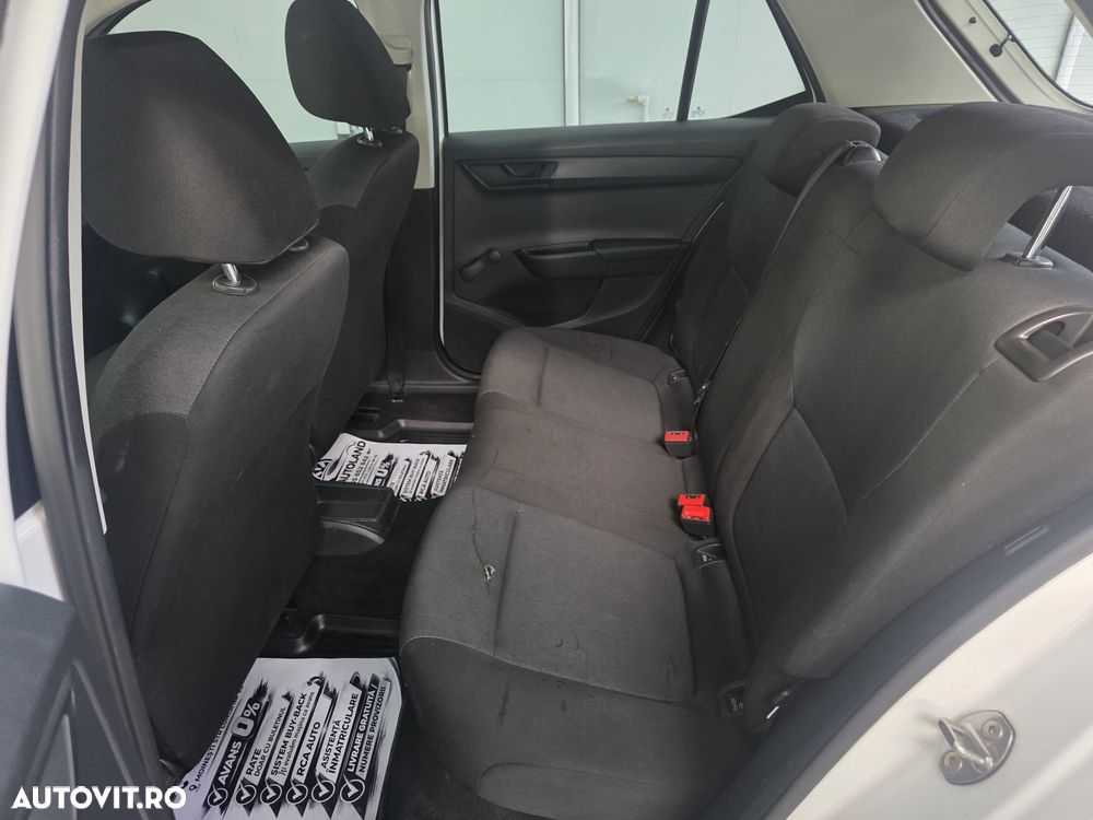 Skoda Fabia 1.0 MPI Avantaj - 10