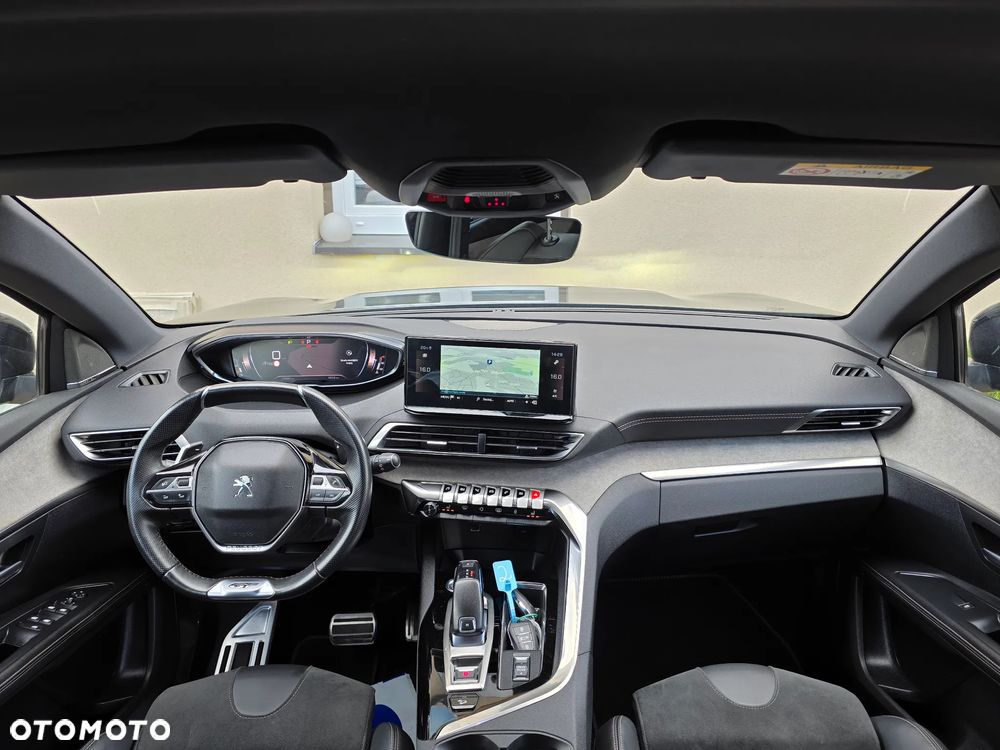 Peugeot 5008 1.5 BlueHDi GT S&S EAT8 - 38