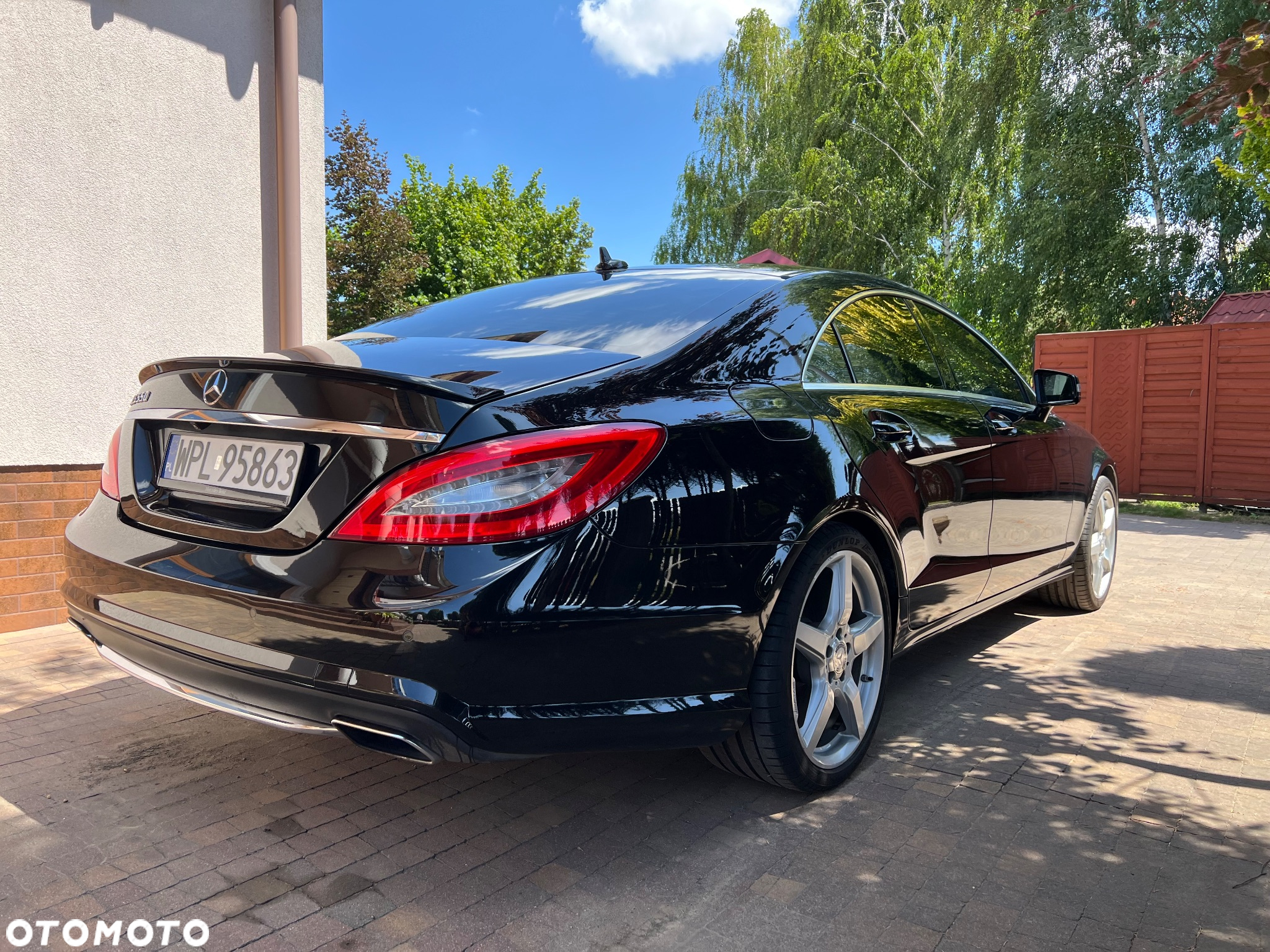 Mercedes-Benz CLS - 11