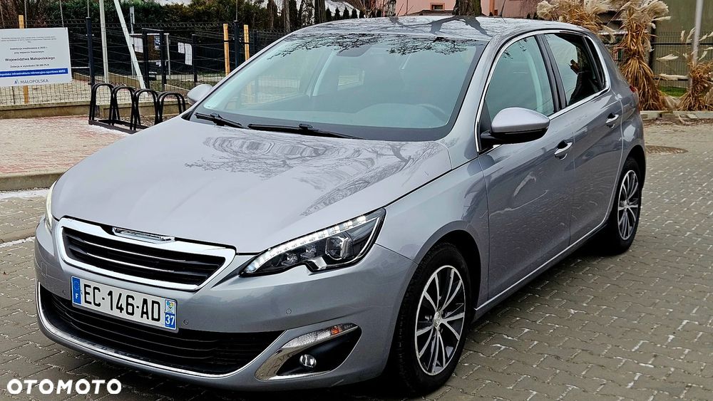Peugeot 308 BlueHDi FAP 120 EAT6 Stop & Start Allure - 1