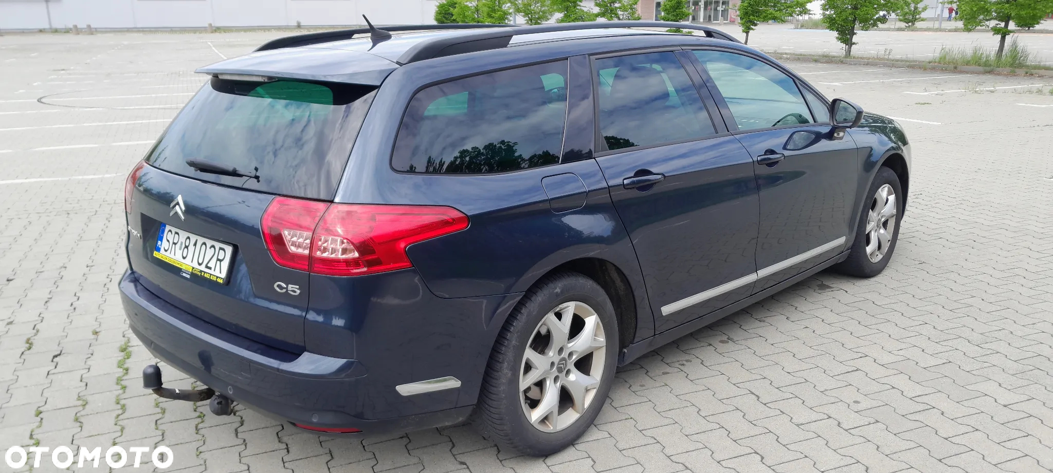 Citroën C5 1.6 THP Exclusive - 3