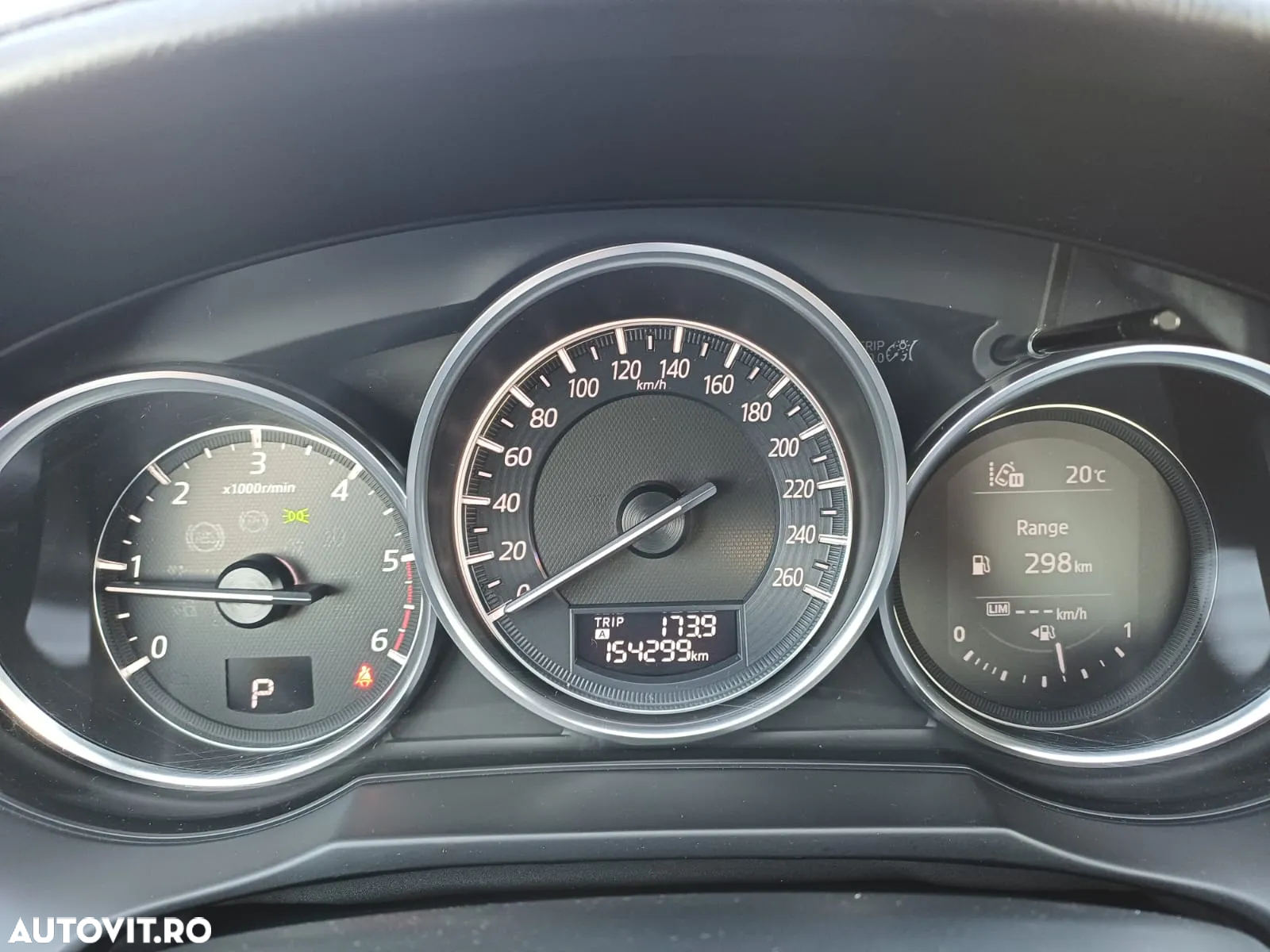Mazda 6 CD175 AT Revolution Top - 18