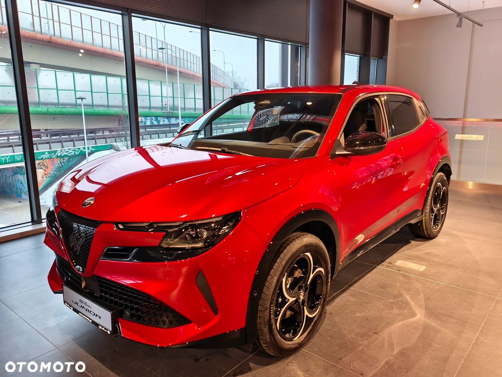 Alfa Romeo Junior 1.2 mHEV Ti eDCT - 2