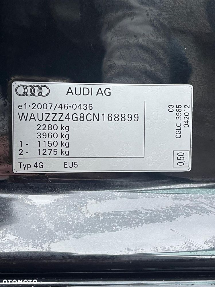 Audi A6 Avant 2.0 TDI DPF multitronic - 26