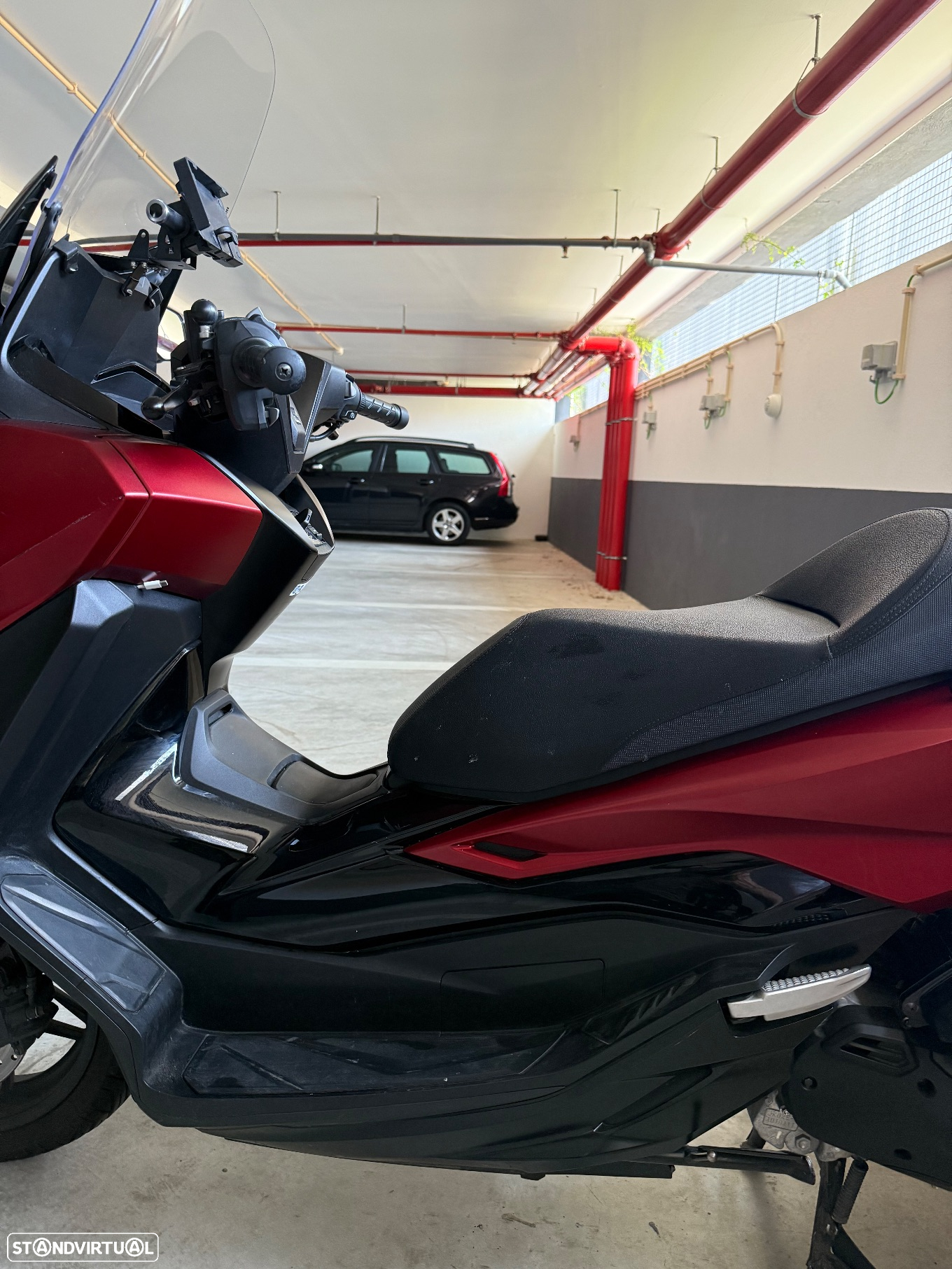 Honda Forza - 5