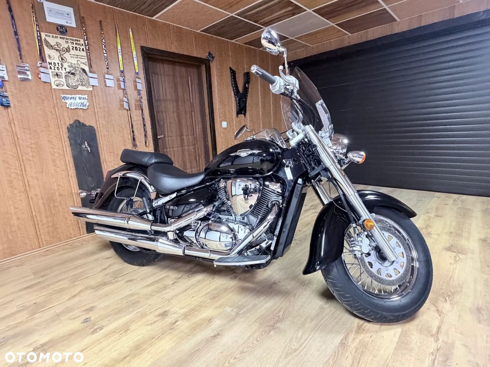 Suzuki Boulevard - 14
