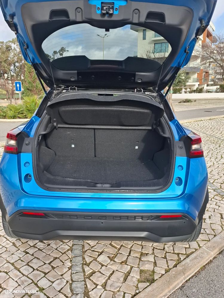 Nissan Juke 1.0 DIG-T N-Connecta NAV. - 12