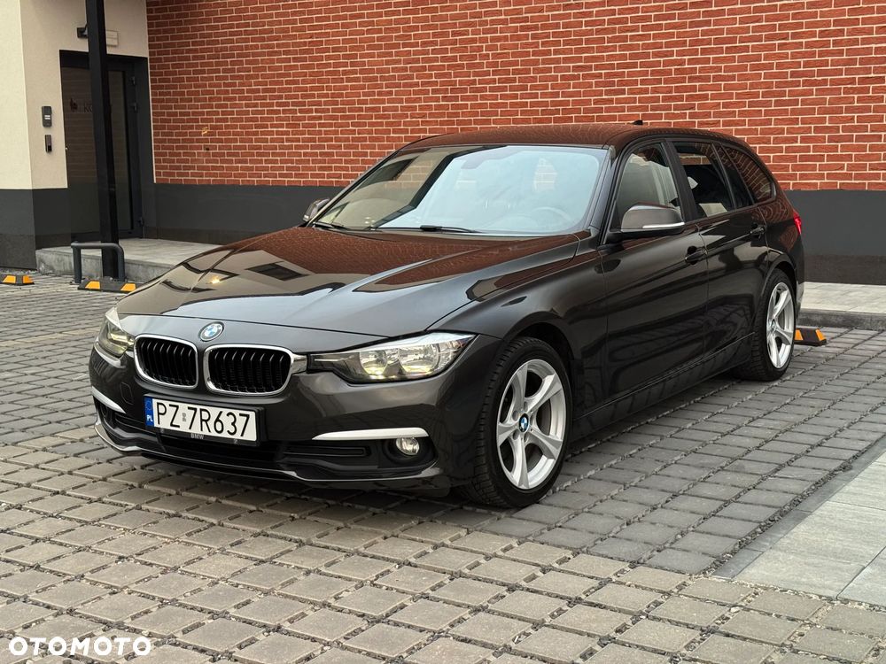 BMW Seria 3 320d - 2