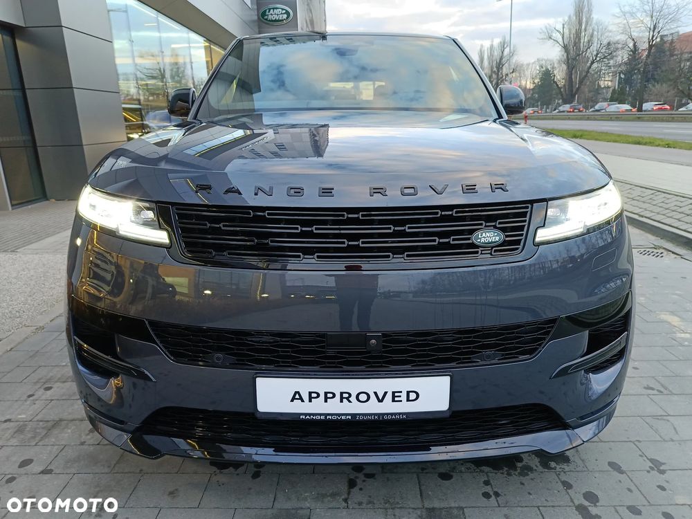 Land Rover Range Rover Sport D350 Autobiography - 2
