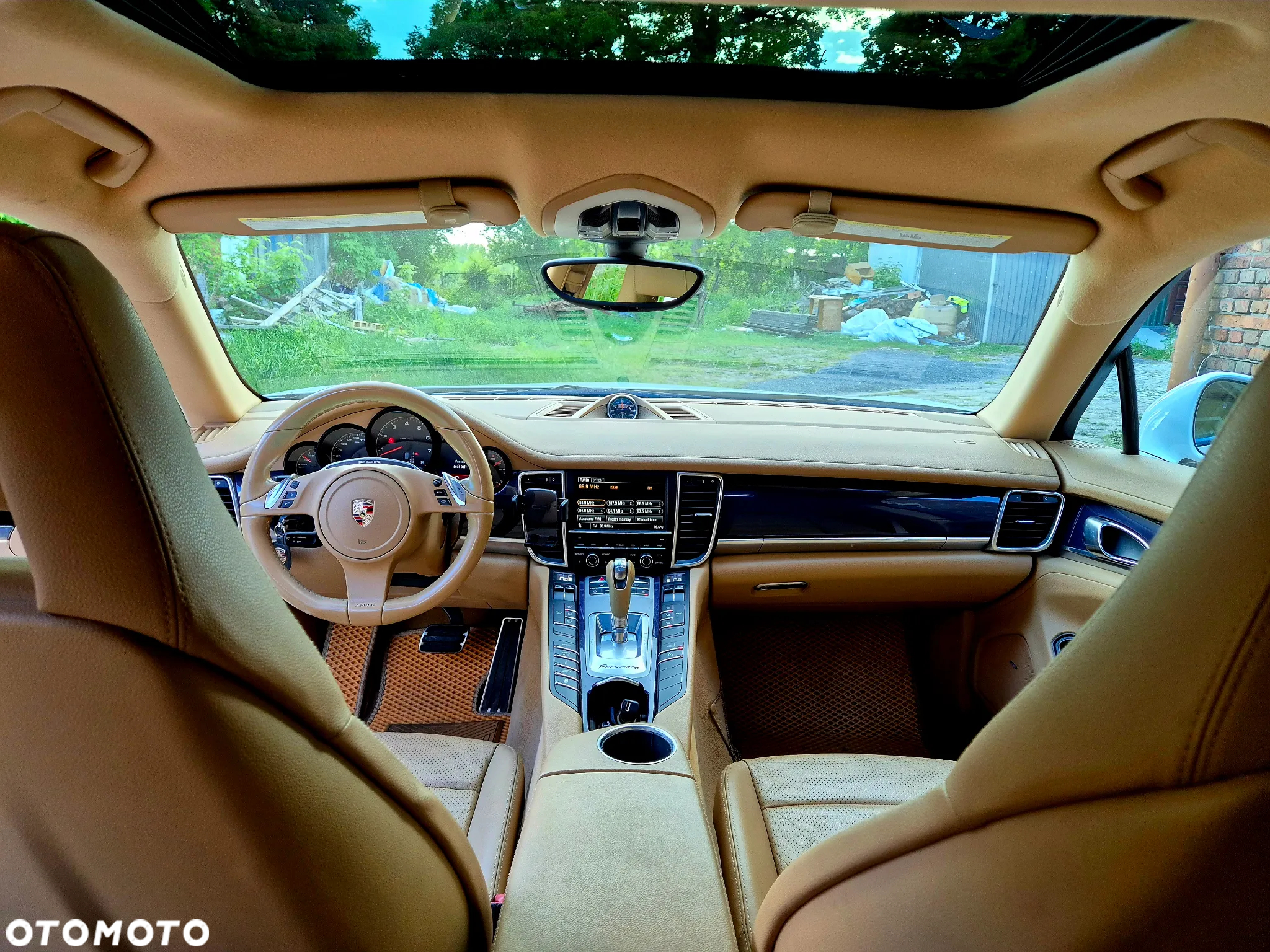 Porsche Panamera PDK - 20