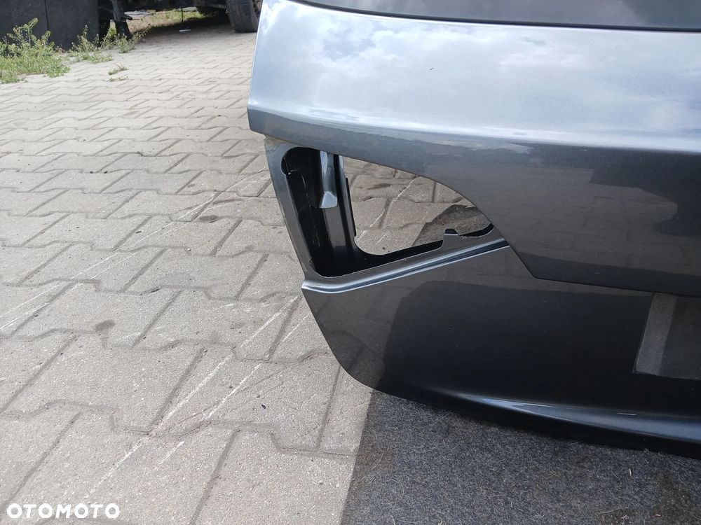 AUDI A4,B8 KOMBI LIFT S-LINE.KLAPA TYŁ LZ7S - 3