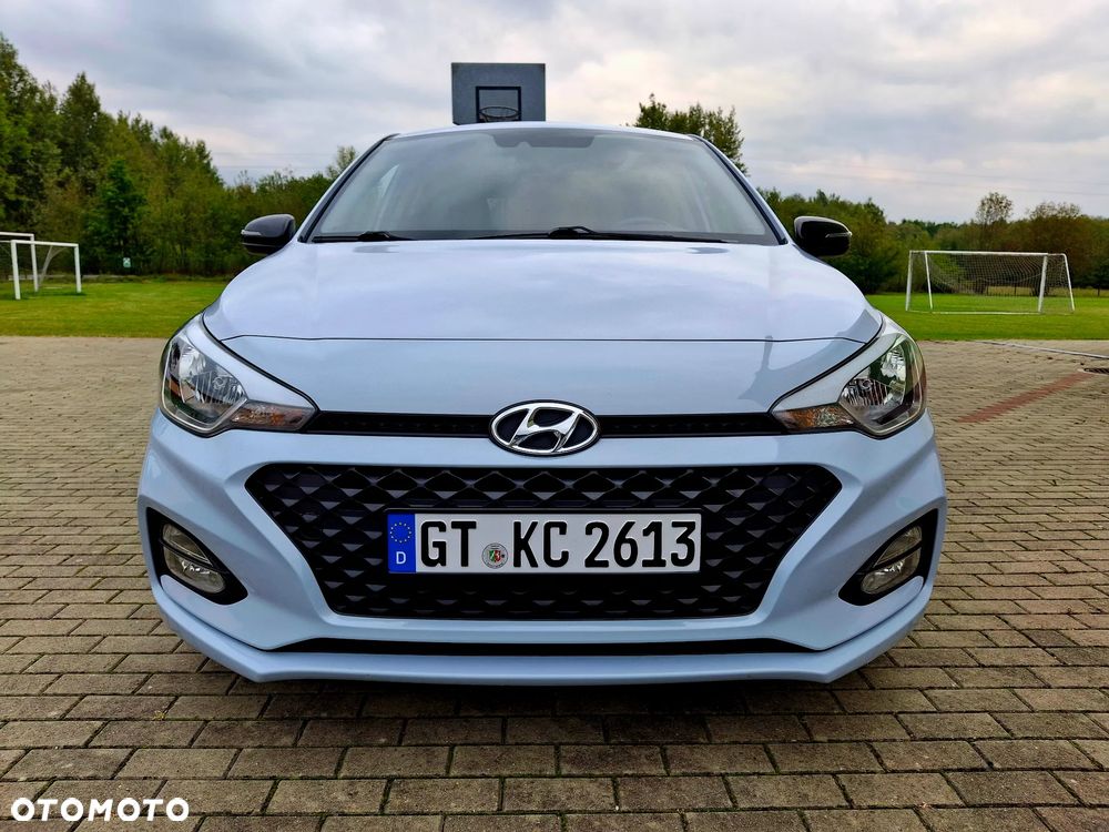 Hyundai i20 1.0 T-GDI YES Plus - 3