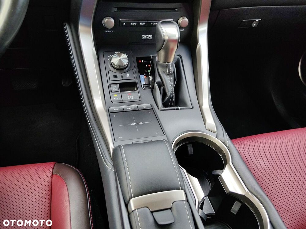 Lexus NX 300 Omotenashi AWD - 30