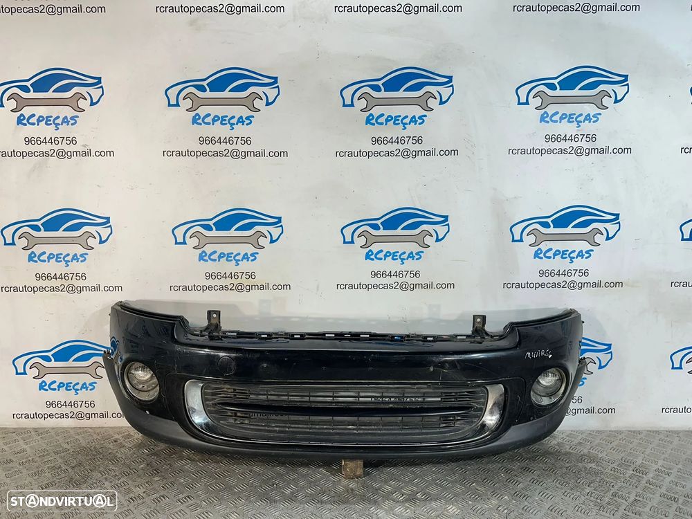 .Parachoques Original Frente Frontal Mini Cooper S R55 Clubman R56 R57 Cabrio R58 Roadster R59 Coupe 7250772 - 2