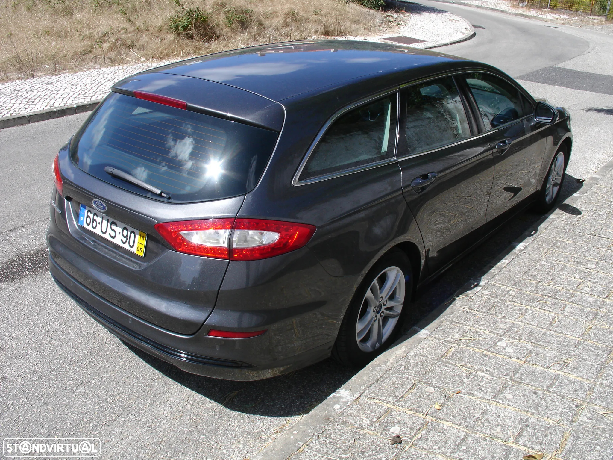 Ford Mondeo SW 2.0 TDCi Titanium - 16