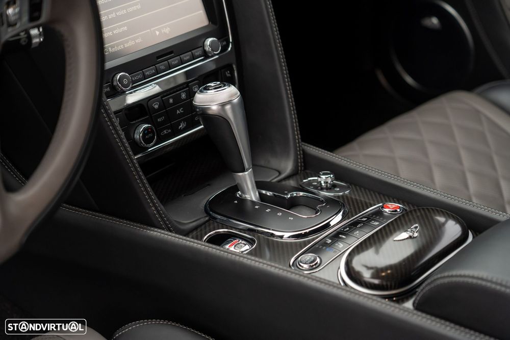 Bentley Continental GT V8 S - 20