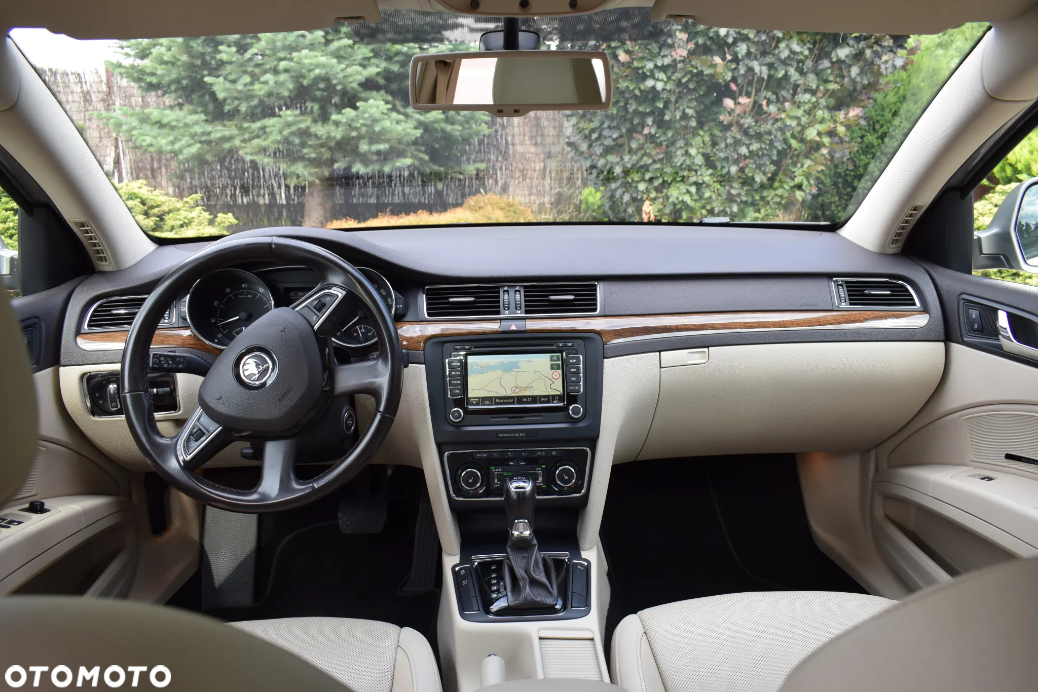 Skoda Superb 3.6 FSI 4x4 L&K DSG - 5