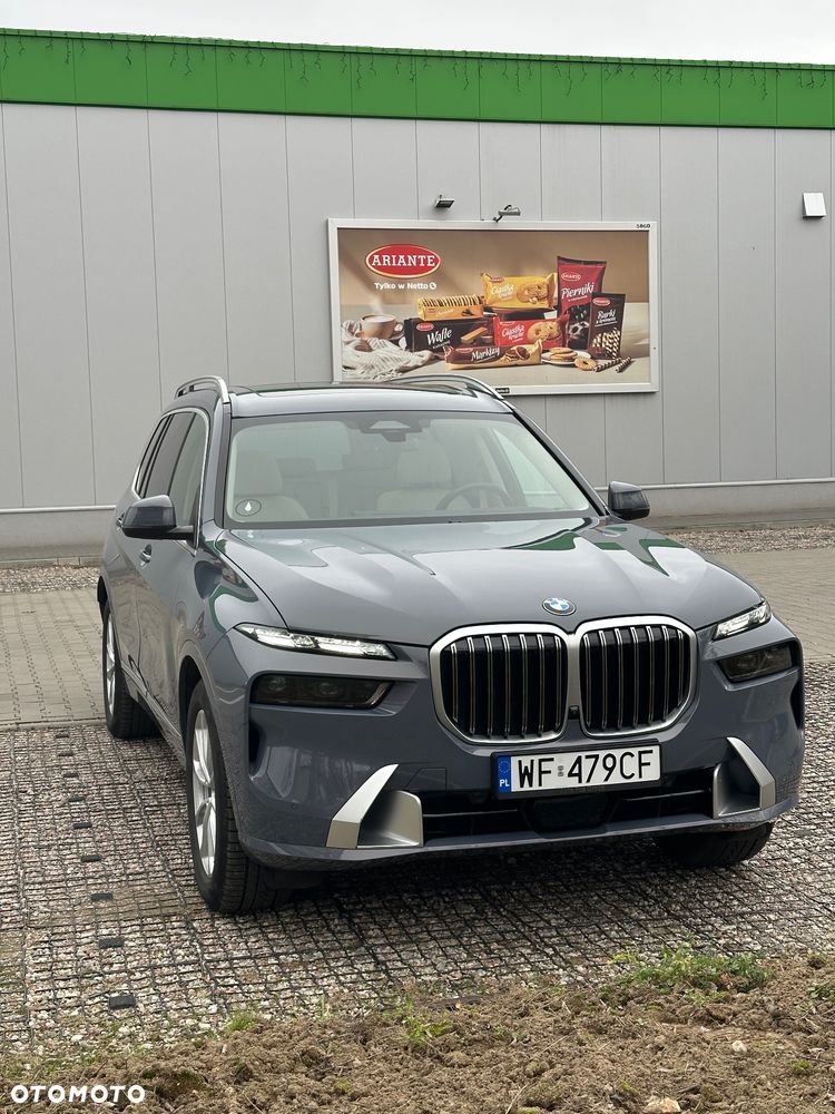 BMW X7 xDrive40i mHEV sport - 1