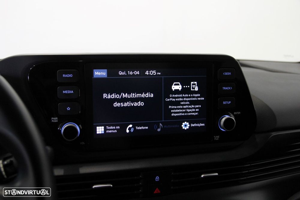 Hyundai Bayon 1.0 T-GDI Premium TT - 20