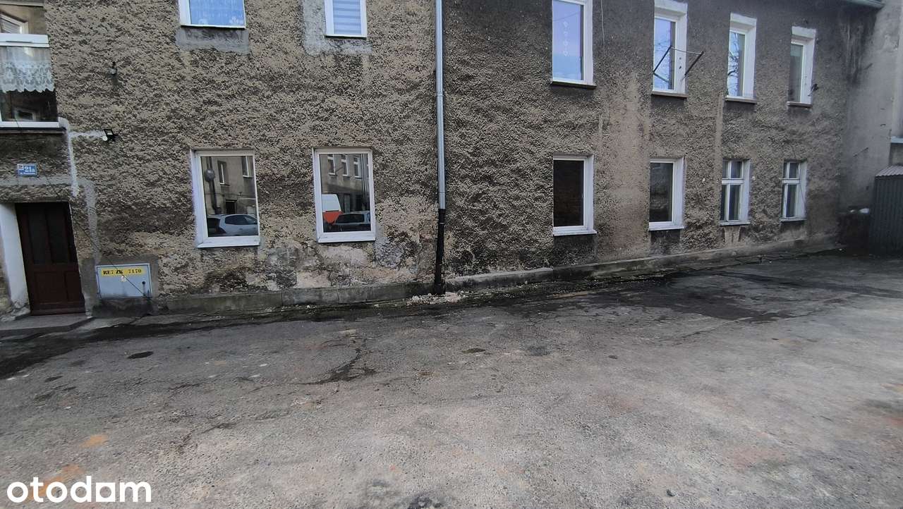 mieszkanie 100m2 w podwórku, parter
