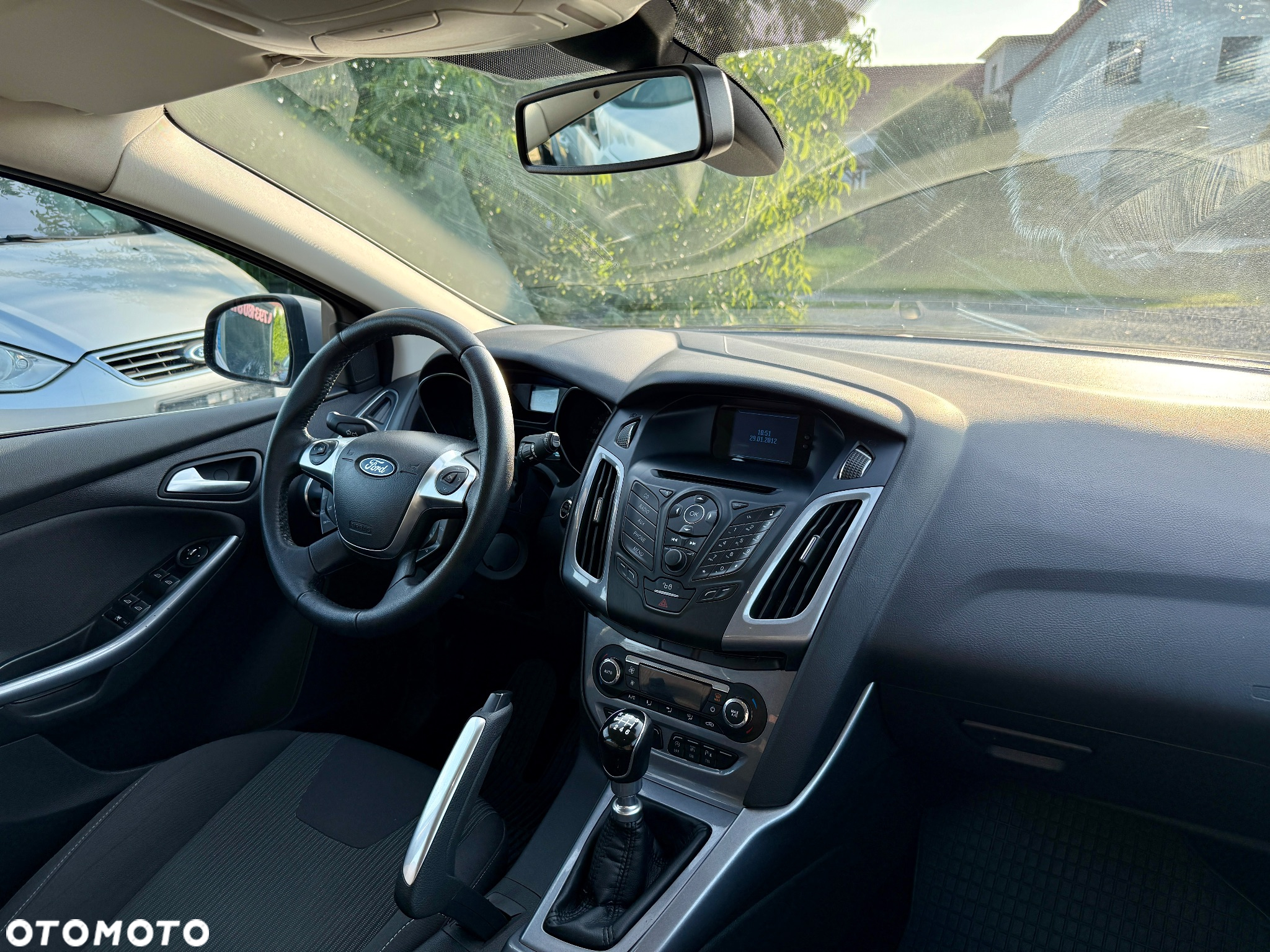 Ford Focus 1.6 EcoBoost Start-Stopp-System Titanium - 19