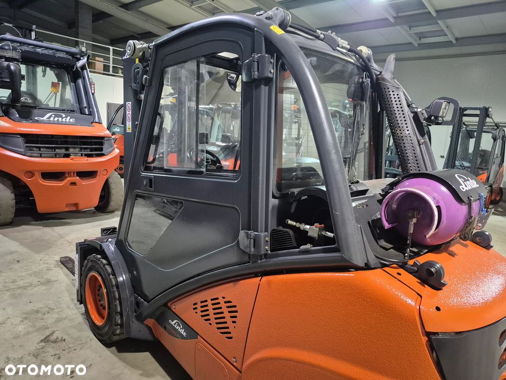 Linde H35T - 4