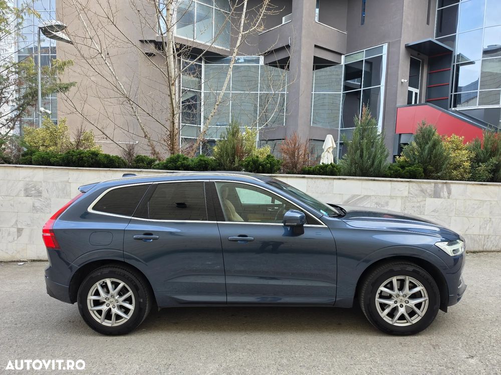 Volvo XC 60 D4 Geartronic Momentum Pro - 4