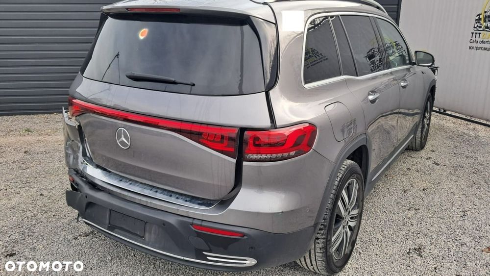 Mercedes-Benz EQB - 14