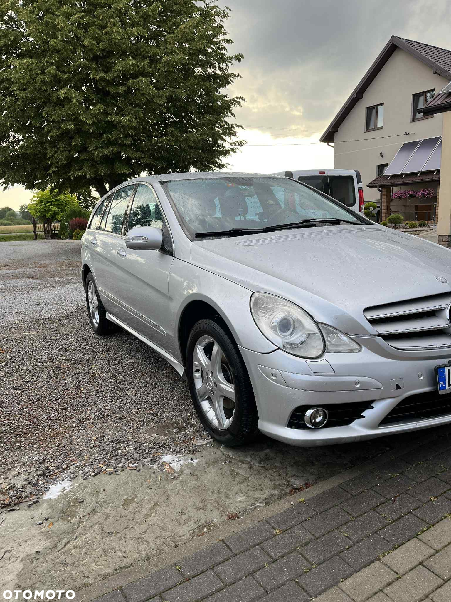 Mercedes-Benz Klasa R 320 CDI 4Matic 7G-TRONIC - 7