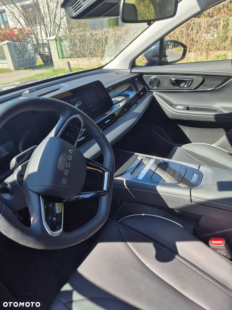 Omoda 5 1.6 T-GDI Premium DCT - 5