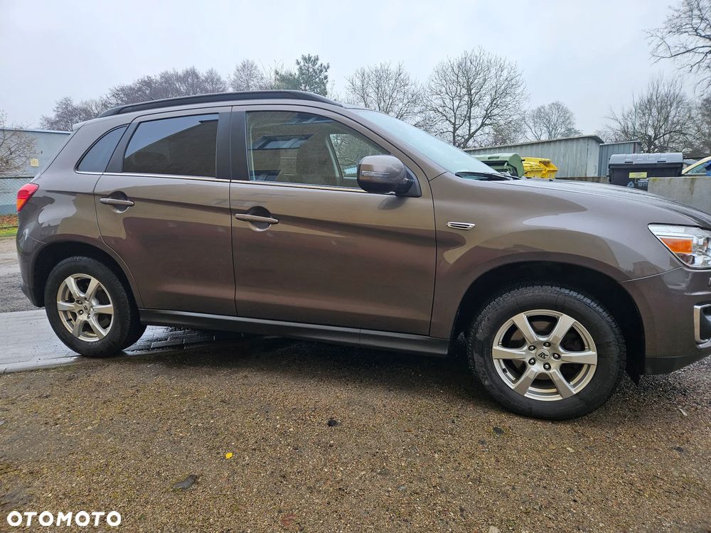 Mitsubishi ASX 1.6 2WD Invite - 5