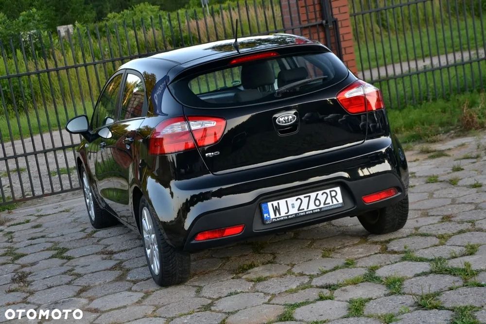 Kia Rio 1.4 Dream-Team Edition - 4
