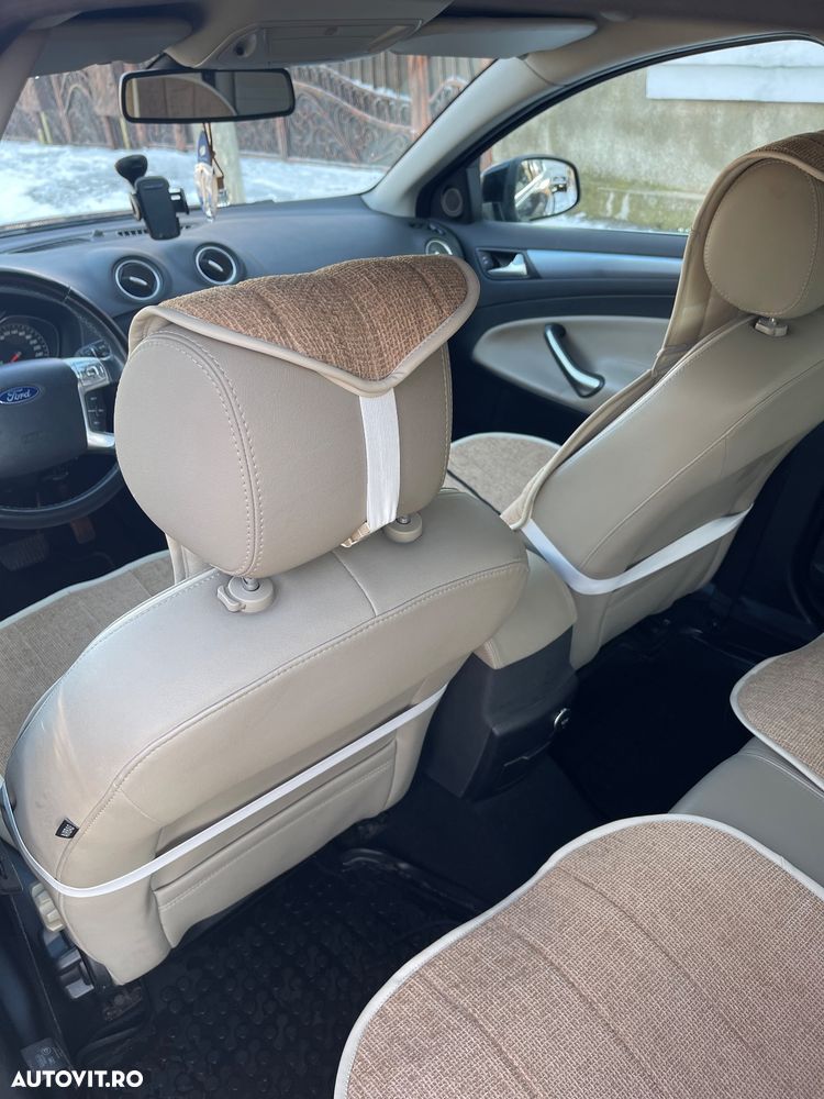 Ford Mondeo 2.0 Duratorq TDCi Powershift Titanium - 5