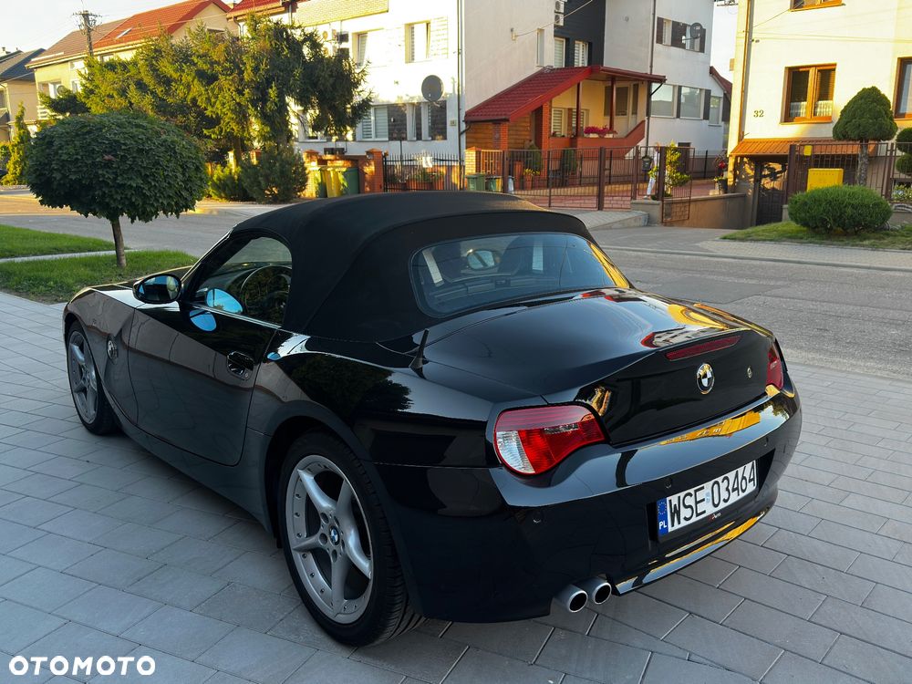 BMW Z4 2.5i - 7