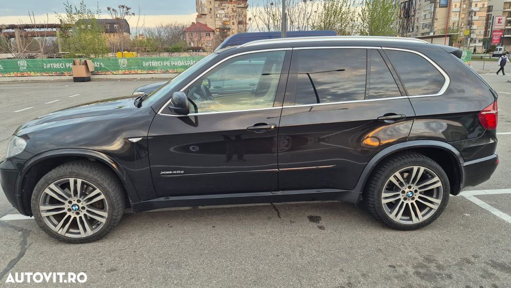 BMW X5 xDrive40d - 10