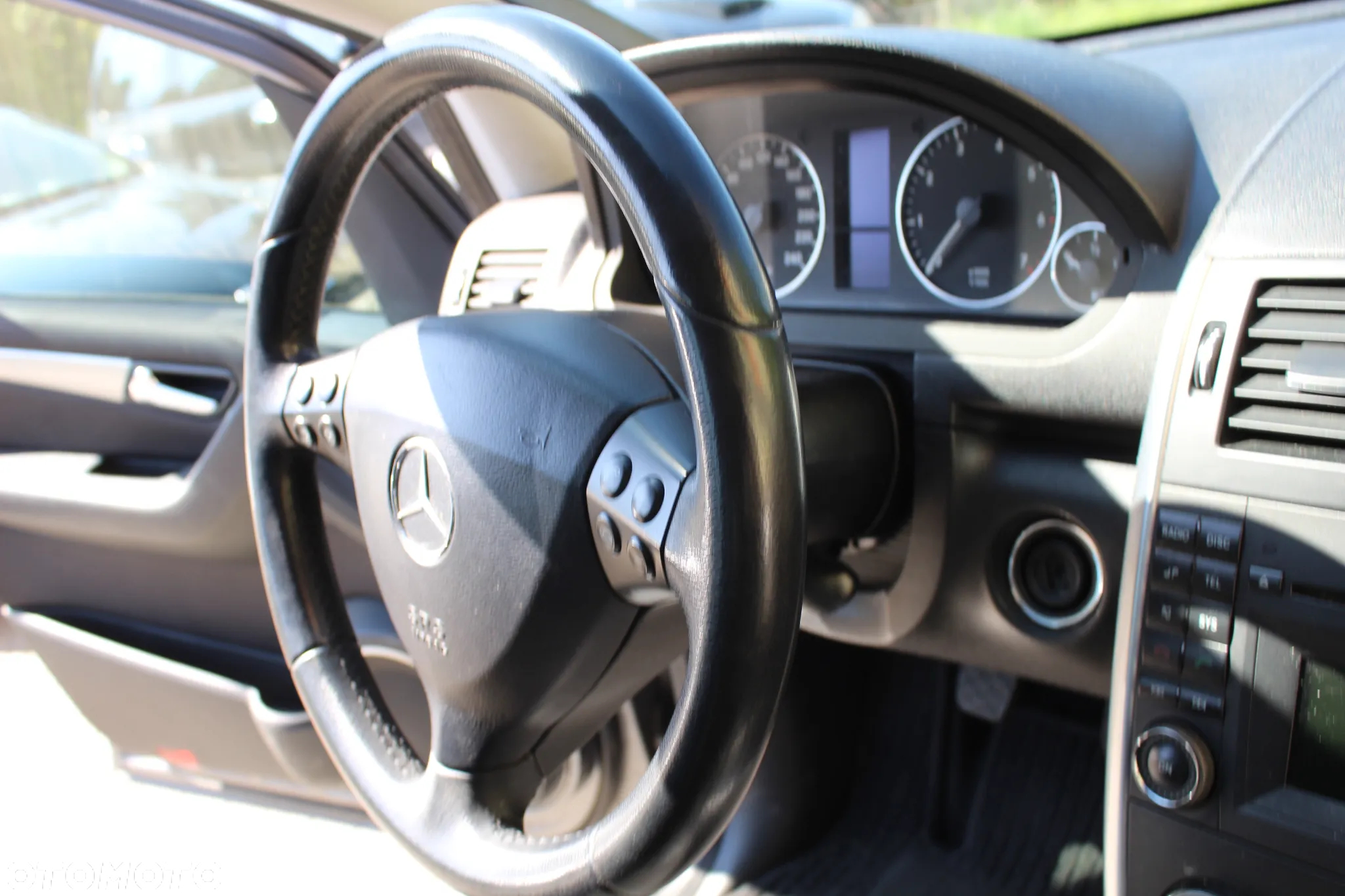 Mercedes-Benz Klasa A - 19