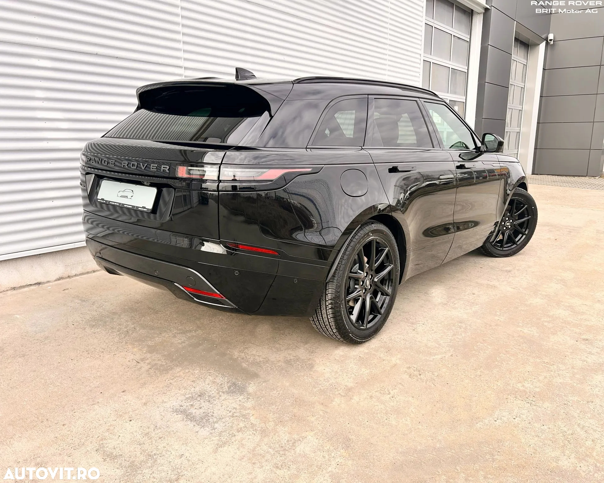 Land Rover Range Rover Velar R-Dynamic 3.0 P400 MHEV SE - 6