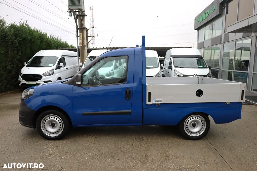 Fiat Doblo Work-Up - 4