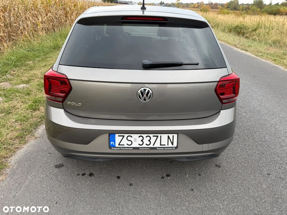 Volkswagen Polo 1.0 TSI Highline DSG - 13
