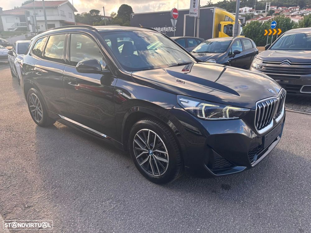 BMW X1 xDrive25e Aut. M Sport Pack - 2